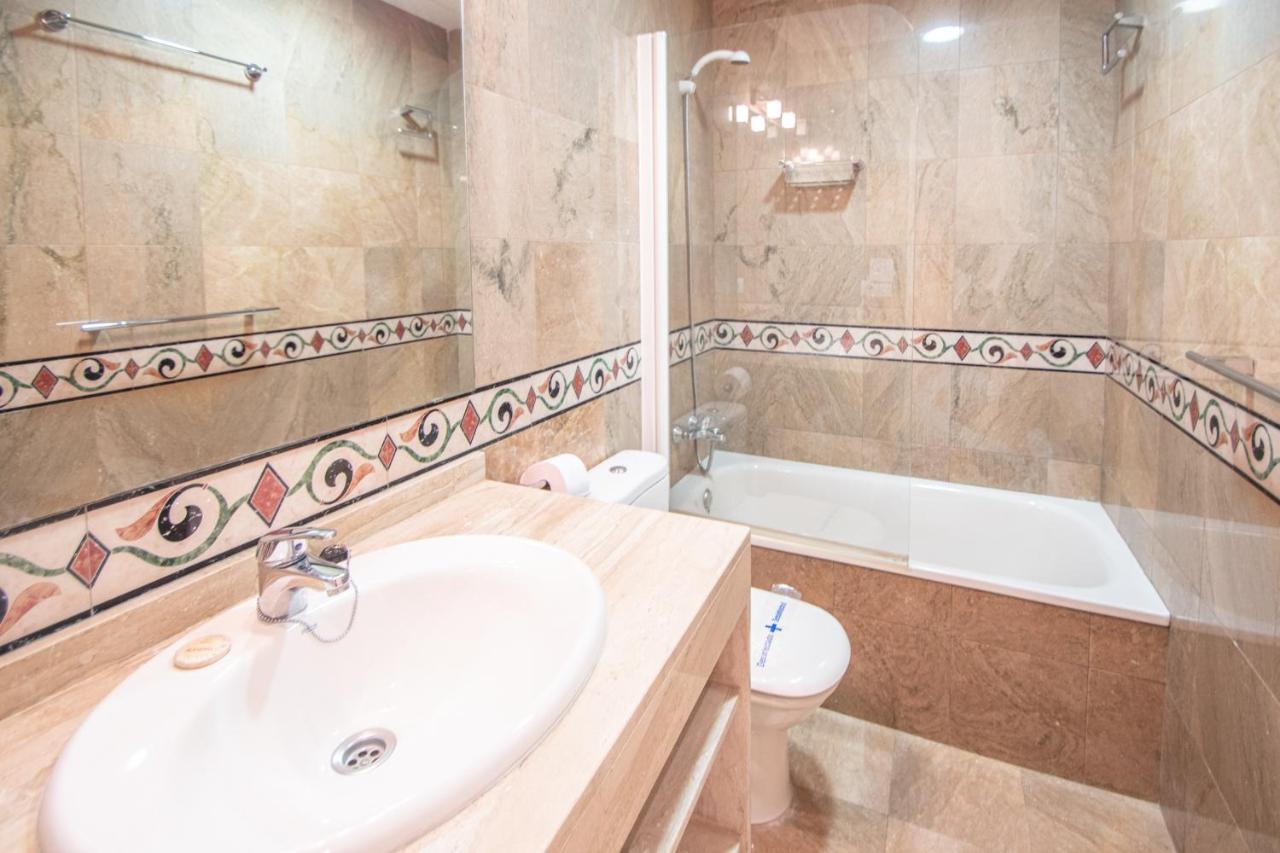 Apartamento El Meridiano De קדיז מראה חיצוני תמונה