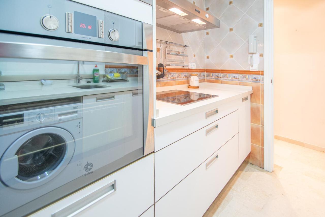 Apartamento El Meridiano De קדיז מראה חיצוני תמונה