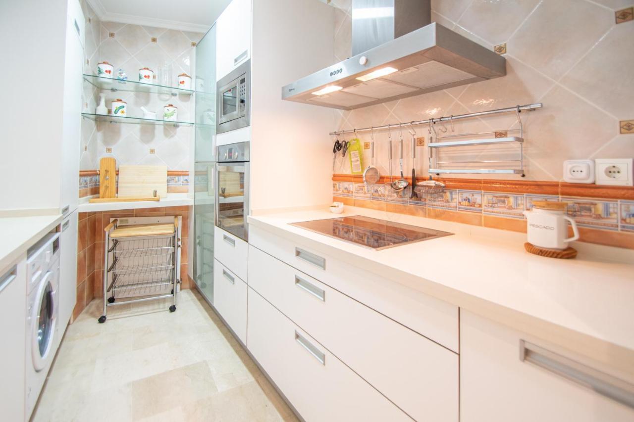 Apartamento El Meridiano De קדיז מראה חיצוני תמונה