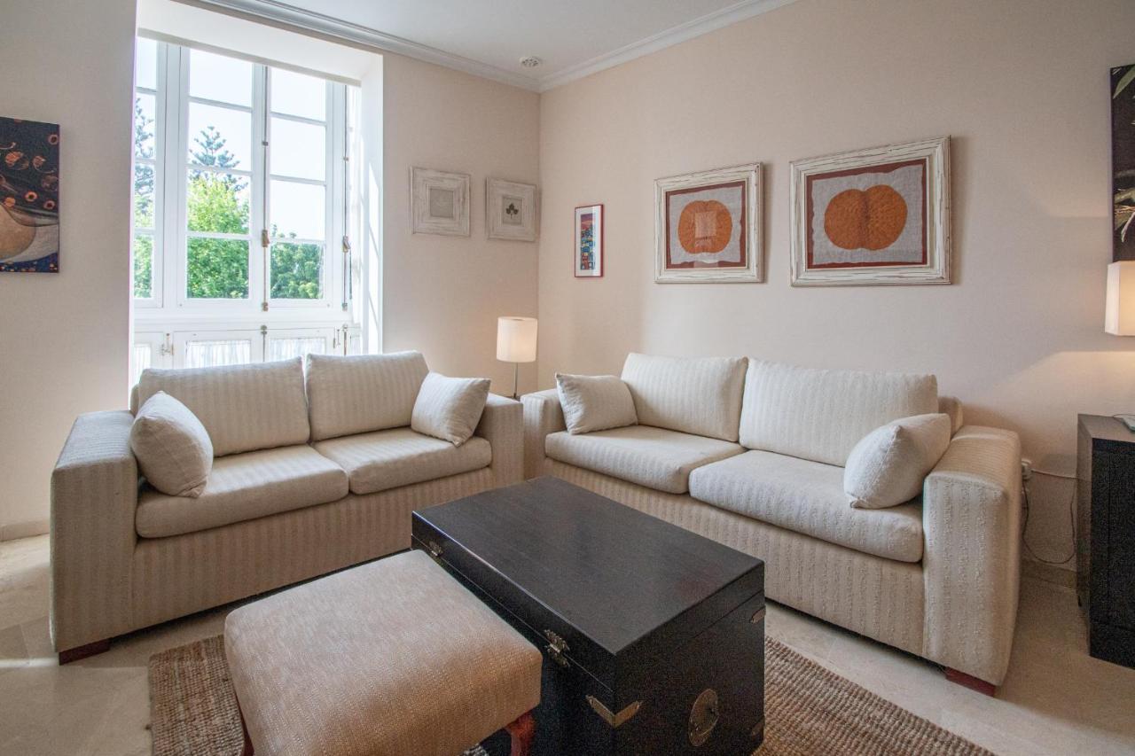 Apartamento El Meridiano De קדיז מראה חיצוני תמונה