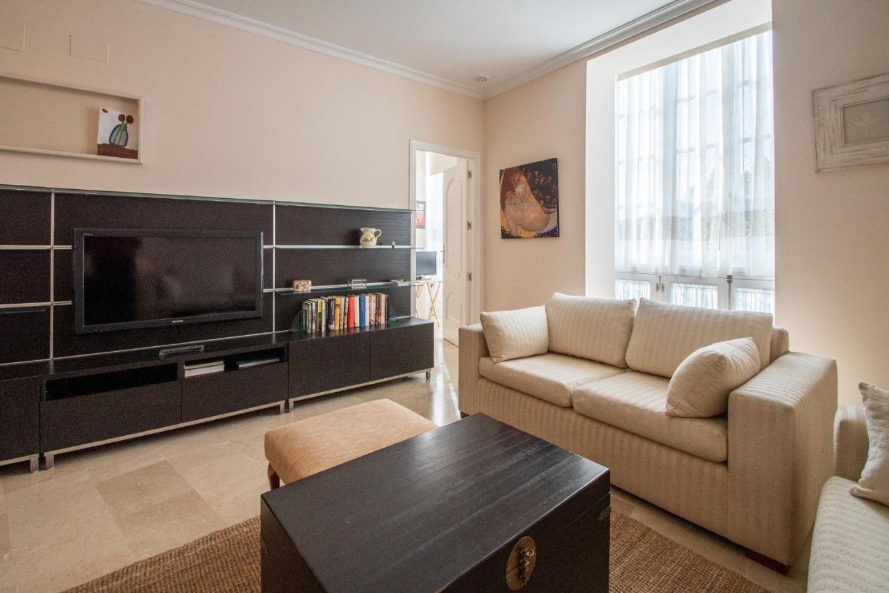 Apartamento El Meridiano De קדיז מראה חיצוני תמונה