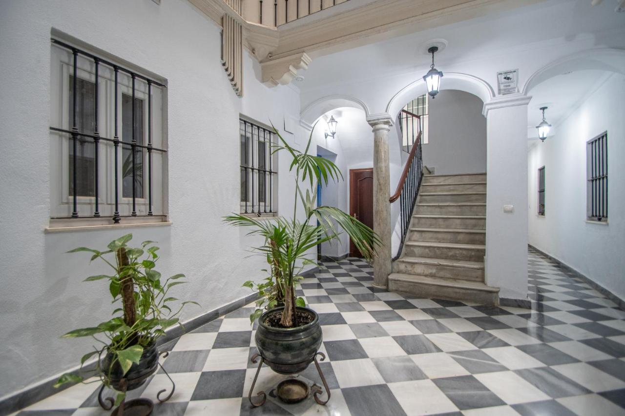 Apartamento El Meridiano De קדיז מראה חיצוני תמונה