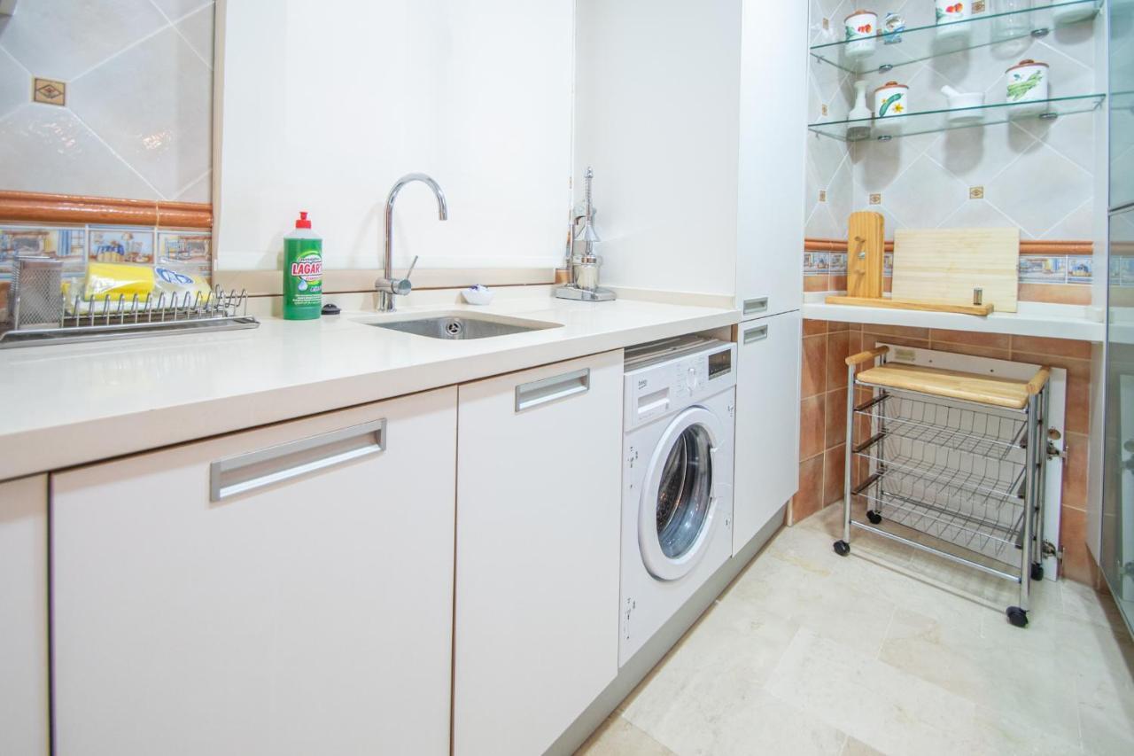 Apartamento El Meridiano De קדיז מראה חיצוני תמונה