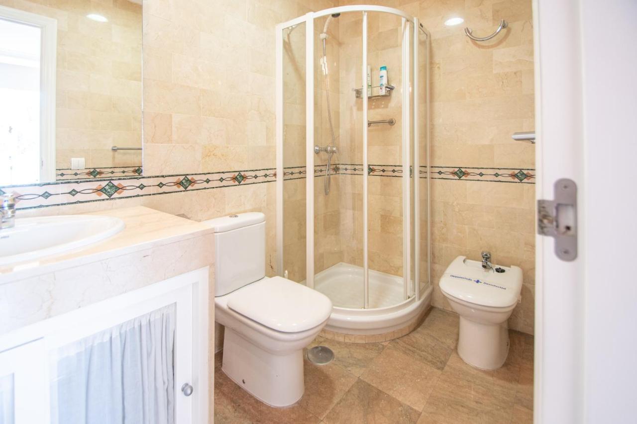 Apartamento El Meridiano De קדיז מראה חיצוני תמונה