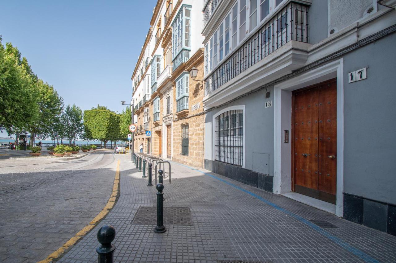 Apartamento El Meridiano De קדיז מראה חיצוני תמונה