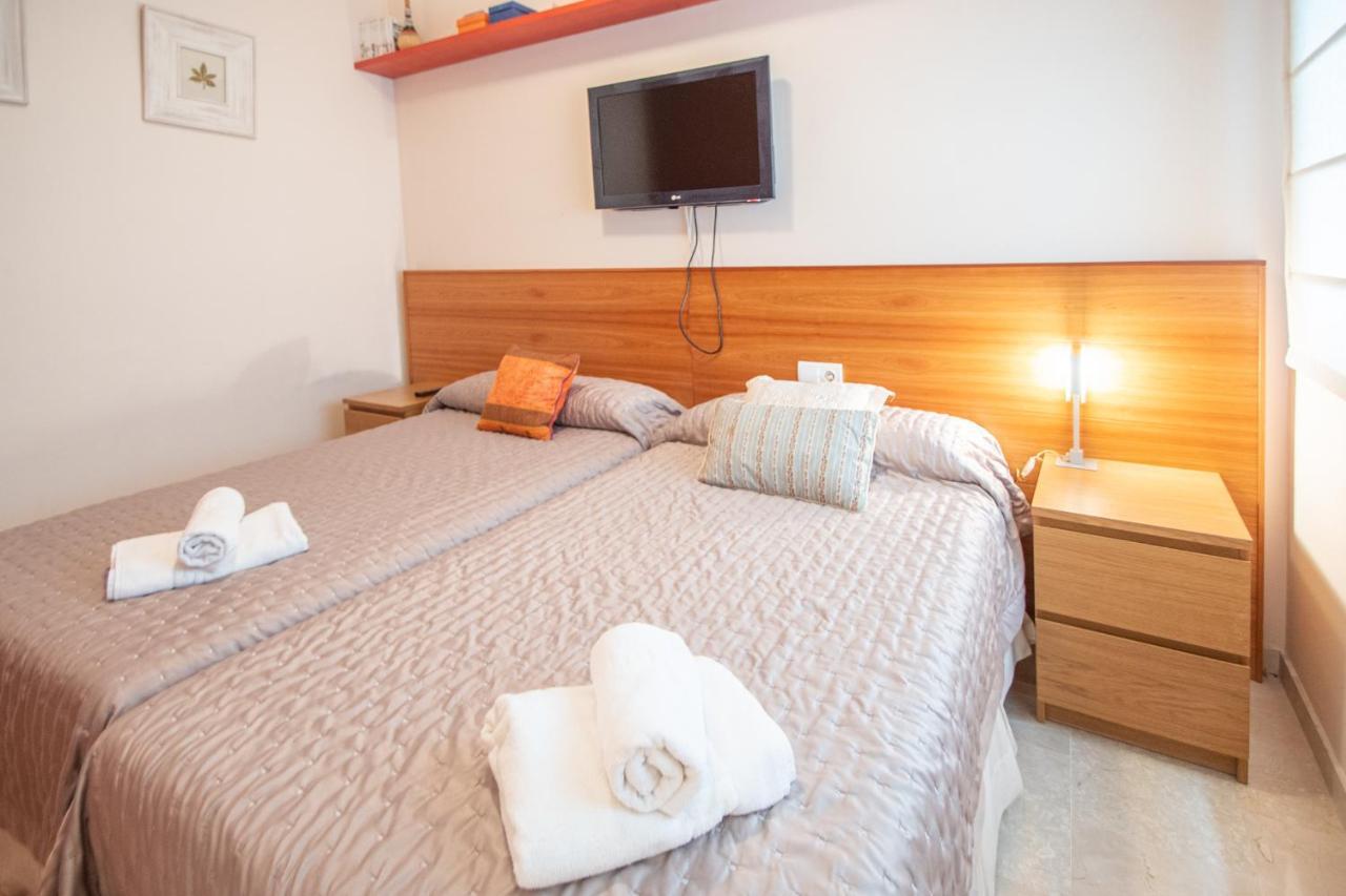 Apartamento El Meridiano De קדיז מראה חיצוני תמונה